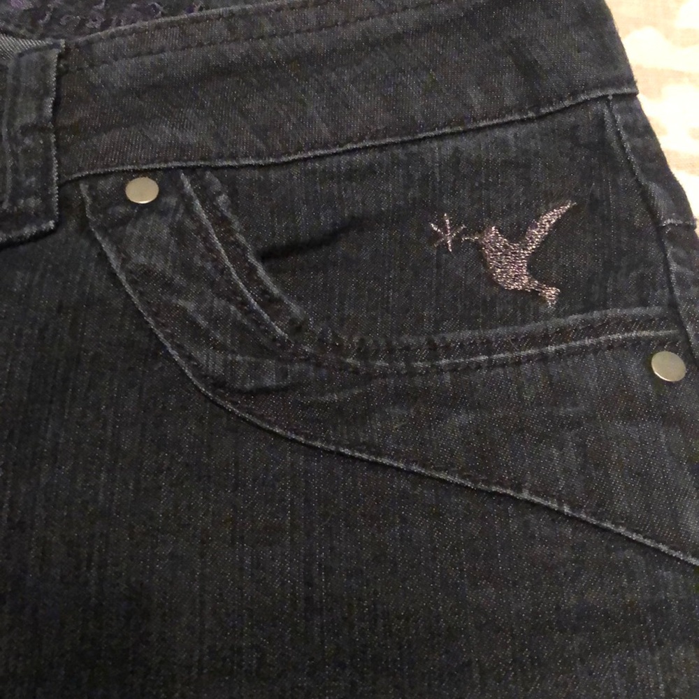 Beija Flor Jeans Bootcut Size 2